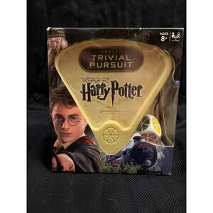 Harry Potter Trivia Game NEW